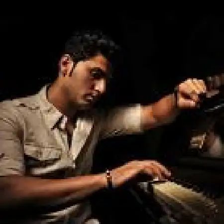 دانلود اهنگ بهداد کریمی منش دنیای رنگی