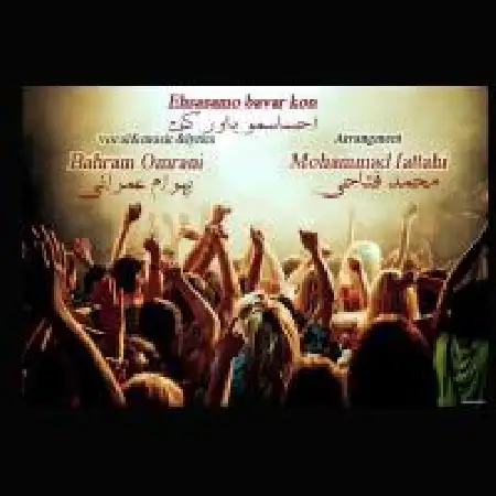 دانلود اهنگ بهرام عمرانی احساسمو باور کن