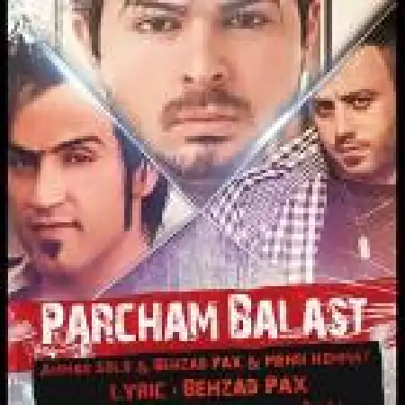 دانلود اهنگ بهزاد پکس و احمد سولو پرچم بالاست