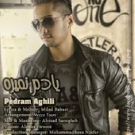 دانلود اهنگ پدرام عقیلی یادم نمی ره
