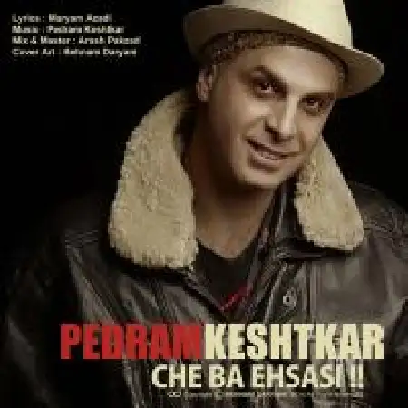 دانلود اهنگ پدرام کشتکار چه با احساسی