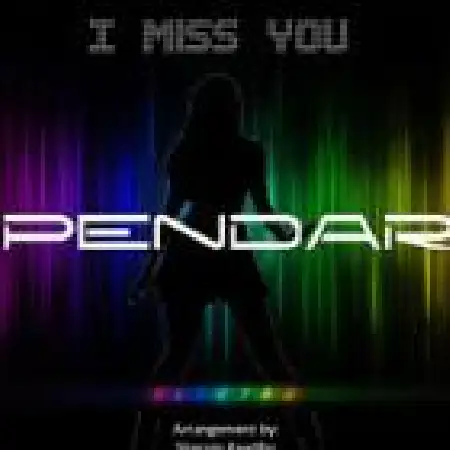 دانلود اهنگ پندار I Miss You