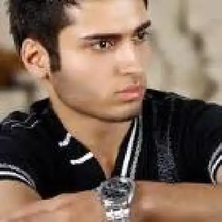 دانلود اهنگ پوریا رفیعی تو ندیدی