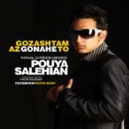 دانلود اهنگ پویا صالحیان گذشتم از گناه تو