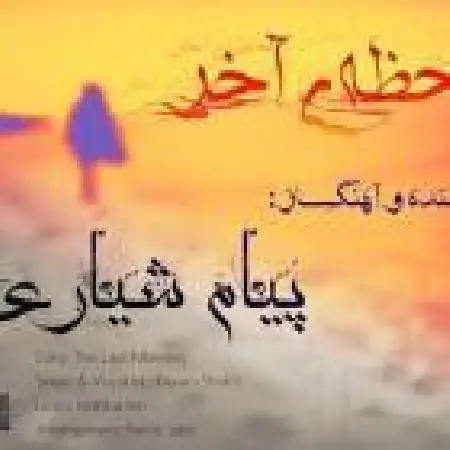 دانلود اهنگ پیام شیاری لحظه آخر