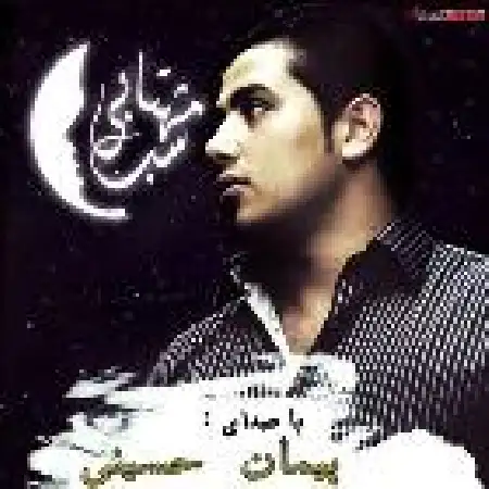 دانلود اهنگ پیمان حسینی شب مهتابی