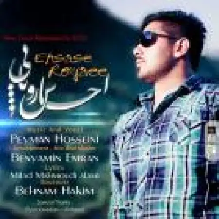 دانلود اهنگ پیمان حسینی احساس رویایی