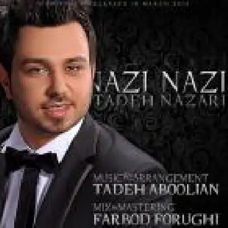 دانلود اهنگ تاده نظری نازی نازی