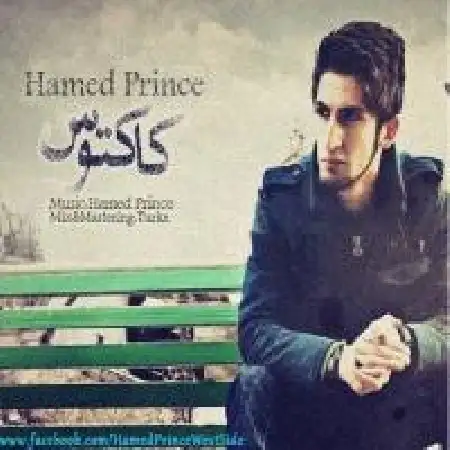 دانلود اهنگ حامد پرنس کاکتوس