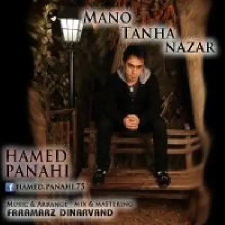 دانلود اهنگ حامد پناهی منو تنها نزار