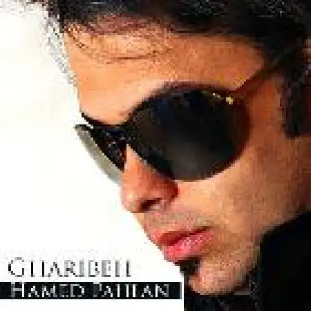 دانلود اهنگ حامد پهلان غریبه