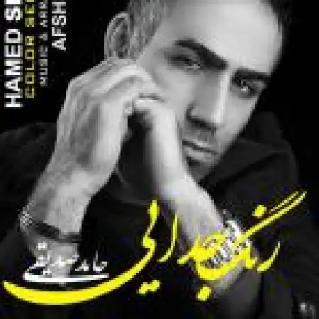 دانلود اهنگ حامد صدیقی رنگ جدایی
