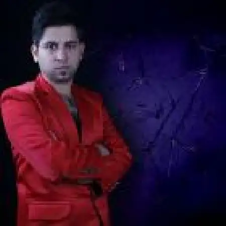 دانلود اهنگ حامد قرایی دو راهی نا آشنا