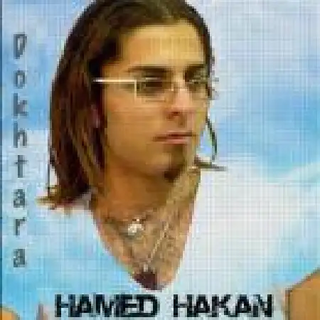دانلود اهنگ حامد هاکان قد و بالا