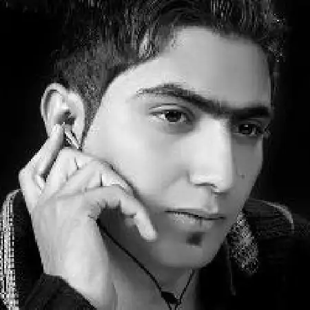 دانلود اهنگ حجت درولی عکس خیس خورده