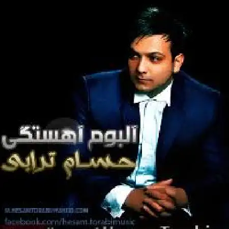 دانلود اهنگ حسام ترابی دل تنگی