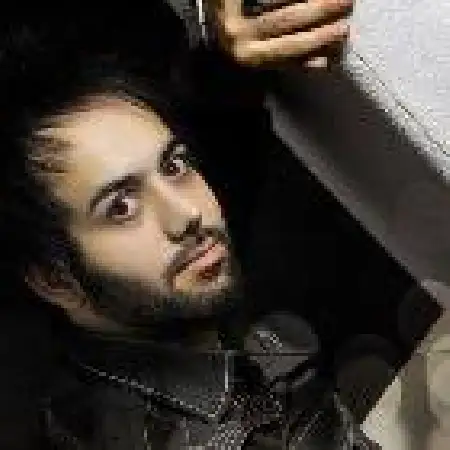 دانلود اهنگ حمید غفاری تو اگه با من باشی با حضور مهام