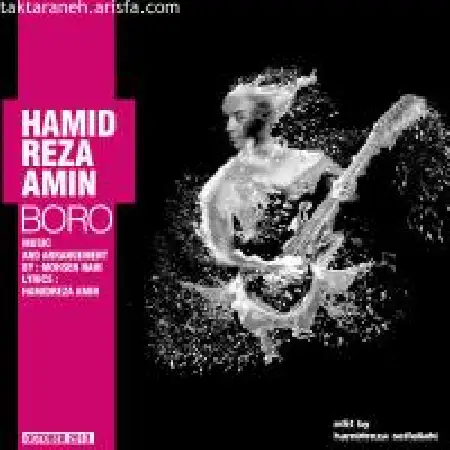 دانلود اهنگ حمیدرضا امین برو