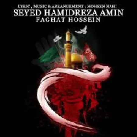 دانلود اهنگ حمیدرضا امین فقط حسین