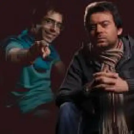 دانلود اهنگ دانیال شهرتی دنیارو با تو دارم با حضور محمد سرمدی