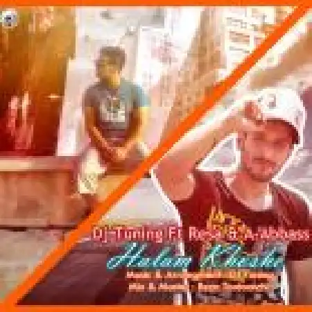 دانلود اهنگ دی جی تیونینگ حالم خوشه با حضور رسا و ای عباس
