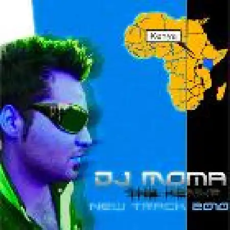 دانلود اهنگ دی جی موما The Kenya