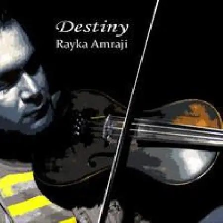 دانلود اهنگ رایکا امرجی سرنوشت