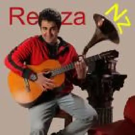 دانلود اهنگ رضا ان زد روی حرفم