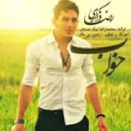 دانلود اهنگ رضا ذاکری خواب