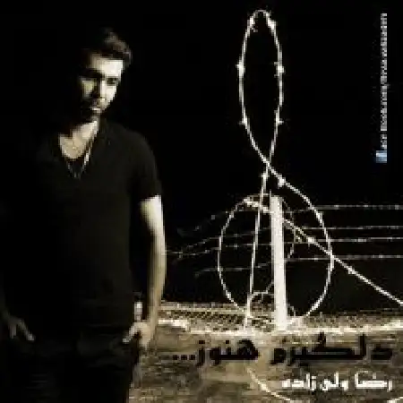 دانلود اهنگ رضا ولیزاده دلگیرم هنوز