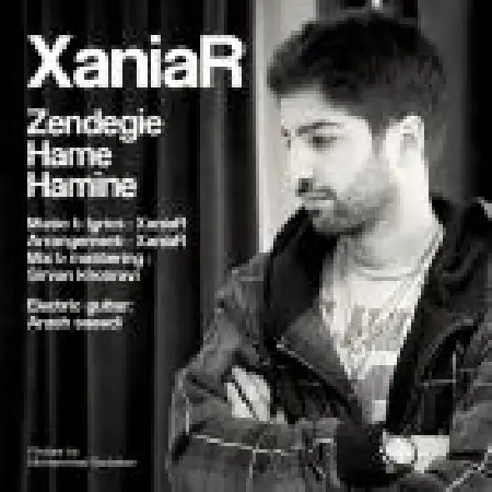 دانلود اهنگ زانیار زندگی همه همینه