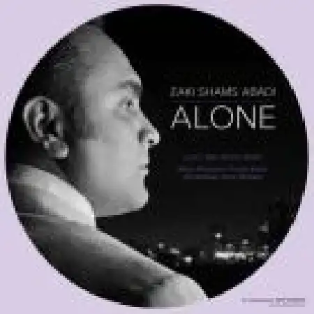 دانلود اهنگ زکی شمس آبادی تنهایی