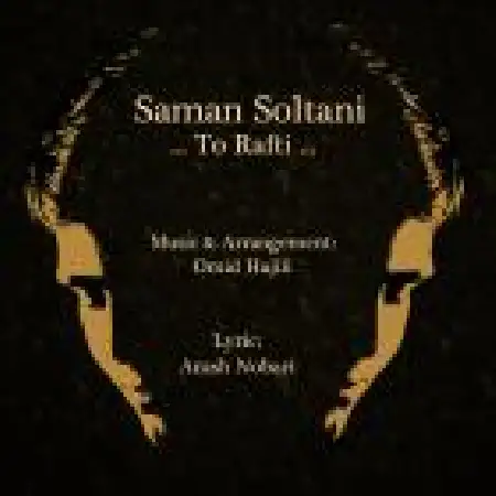 دانلود اهنگ سامان سلطانی تو رفتی