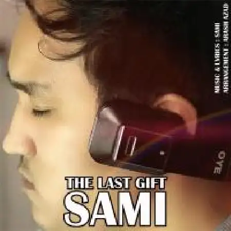 دانلود اهنگ سامی آخرین هدیه