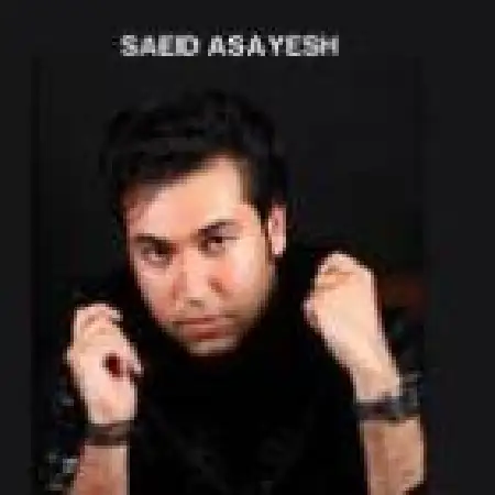 دانلود اهنگ سعید آسایش خانومی