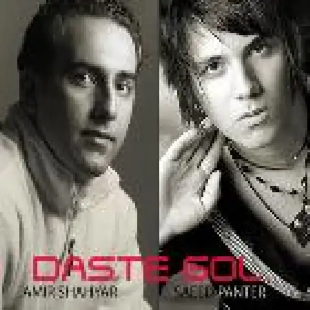 دانلود اهنگ سعید پانتر دسته گل با حضور امیر شهیار