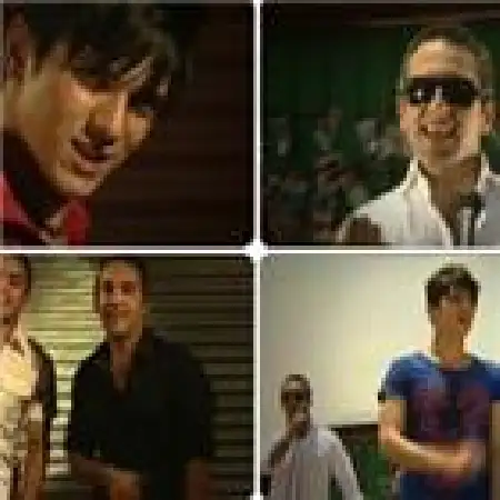 دانلود اهنگ سعید پانتر یکی شو با حضور امیر شهیار