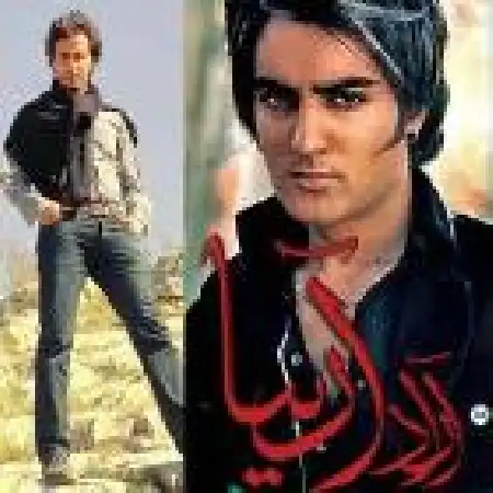 دانلود اهنگ آراد آریا Rising