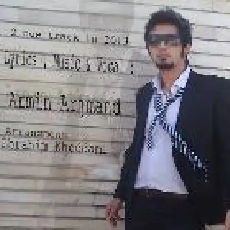 دانلود اهنگ آرمین ارجمند شب پیوند تو