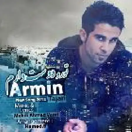 دانلود اهنگ آرمین تجری تو رو دوستت دارم