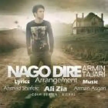 دانلود اهنگ آرمین تجری نگو دیره