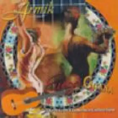 دانلود اهنگ آرمیک Fuego Gitana