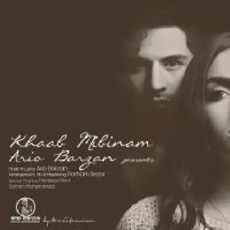 دانلود اهنگ آریو برزن خواب میبینم