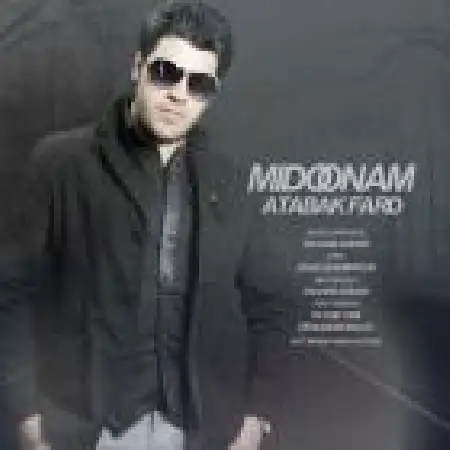 دانلود اهنگ اتابک فرد میدونم