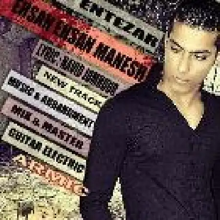 دانلود اهنگ احسان احسان منش انتظار