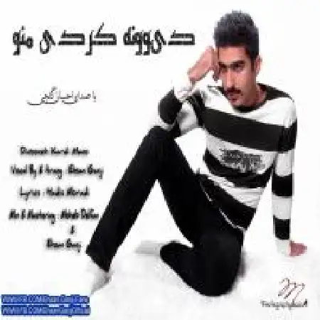 دانلود اهنگ احسان گنجی دیوونه کردی منو