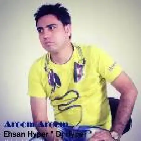 دانلود اهنگ احسان هایپر آروم آروم