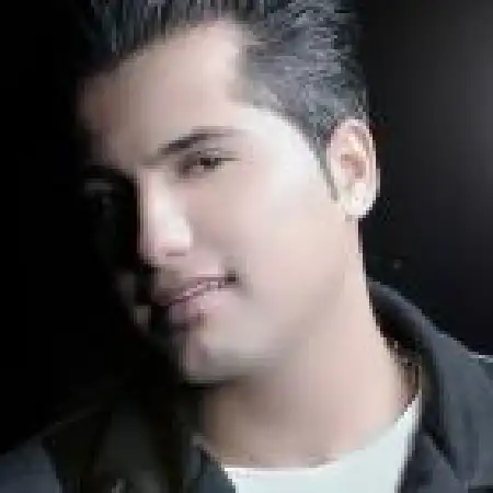 دانلود اهنگ احمد سعیدی عاشق