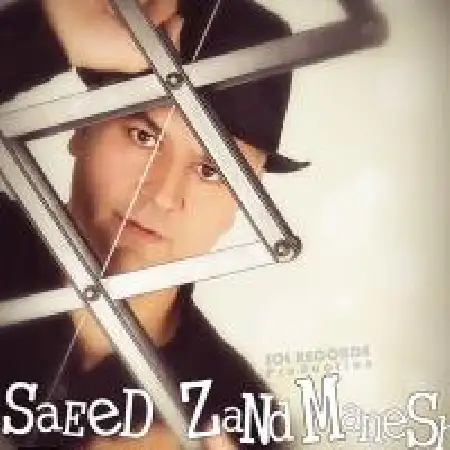 دانلود اهنگ سعید زندمنش آروم جونم