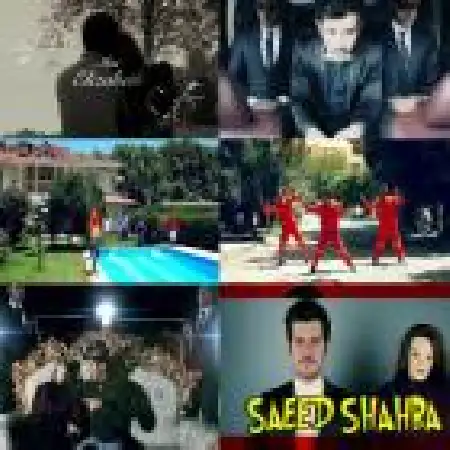 دانلود آلبوم تک اهنگ ها از سعید شهبا